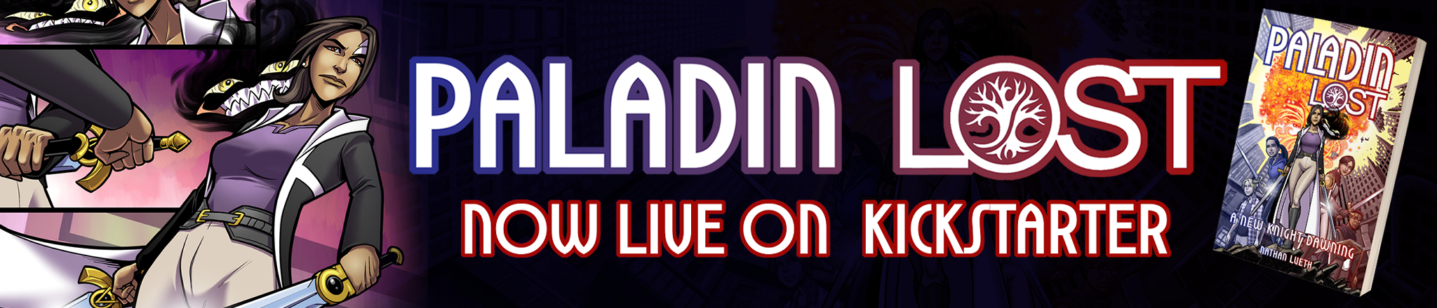 PL Vol1 Now Live Webpage Banner